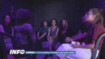 L'art du doublage accessible au plus grand nombre