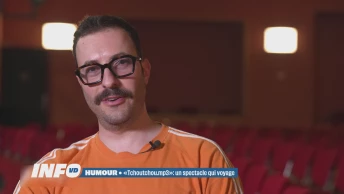 Rencontre avec Blaise Bersinger