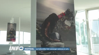 Les Culturelles font converger sciences et arts