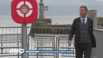 Les cantons pour sauver la LNM du naufrage