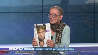 Vibrations Forward fait revivre un magazine mythique