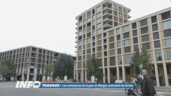 Les commerces de la gare de Morges contraints de fermer