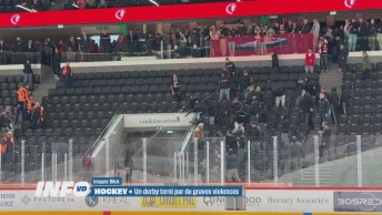Un derby terni par de graves violences