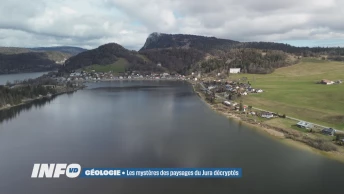 Les mystères des paysages du Jura décryptés