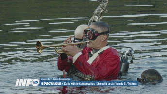 Karl's Kühne Gassenschau réinvestit St-Triphon