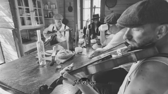 La Bara di Cemento de Luke Hill &amp; The Cavalry