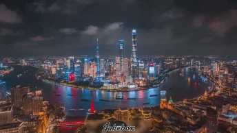 Shanghaï de Sophie de Quay &amp; Yu Di