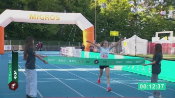 20km de Lausanne 2026 - 13-14 ans - 4km