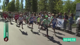 20km de Lausanne 2026 - 15-16 ans - 4km