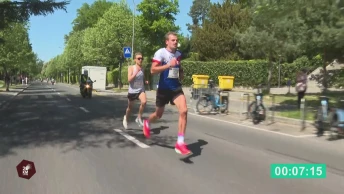 20km de Lausanne 2026 - course des 10km