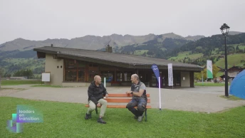 Économie durable en montagne: les entreprises du bois