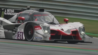 Spa-Francorchamps