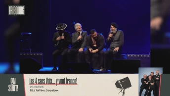 Les 4 sans Voix...