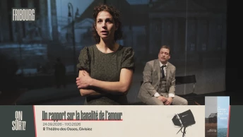 Un rapport sur la banalité de l'amour