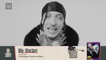 Dibby - Citron Sucré