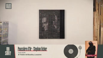 Poussière d'Or - Stephan Eicher