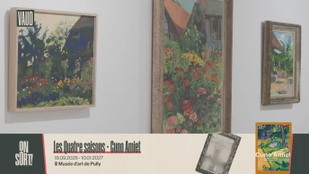 Les Quatres saisons - Cuno Amiet