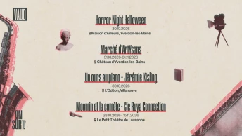 Mais aussi...