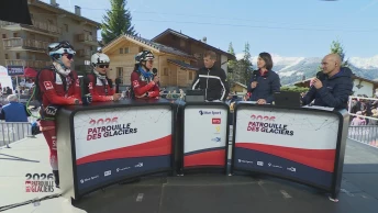 Patrouille des Glaciers 2026 - 2ème partie