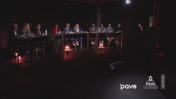 Les Pitches : Surface Cleantech et Pave Space