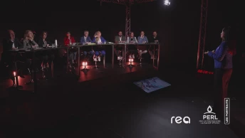 Les portraits des finalistes (1/2)