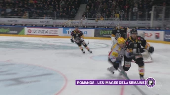 Les images fortes des romands