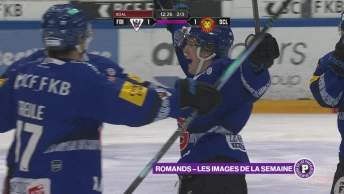 Les images fortes des romands