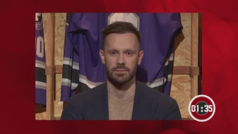 2 minutes de pénalité contre Gauthier Descloux