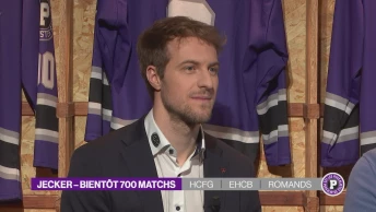 Benoit Jecker est l'invité des Puckalistes