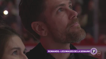 Les images fortes des romands