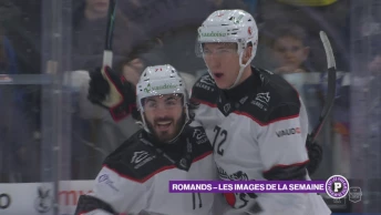Les images fortes des clubs romands