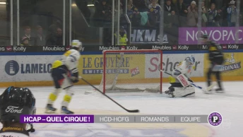 Ambri-Piotta: Quel cirque !