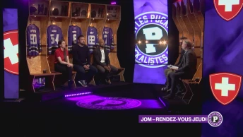 JO: l'équipe de Suisse peut viser une médaille