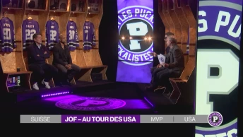 Les Américaines renversent le Canada pour remporter l'or