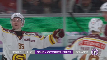 Genève Servette est quasi en vert
