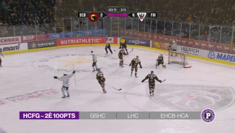 Bilan de la saison 25-26 de Fribourg-Gottéron