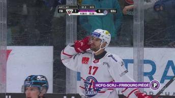 Pas encore de panique à Fribourg-Gottéron