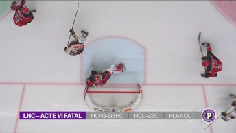 Lausanne à sa juste place