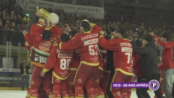 Une troisième couronne pour Sierre