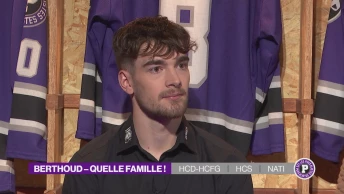 Sacha Berthoud est l'invité des Puckalistes