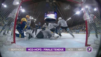 Fribourg rattrapé par les émotions