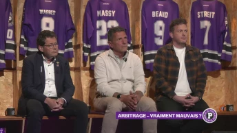 Comme chaque année, l'arbitrage pose questions