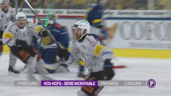 Fribourg est champion de Suisse pour la première fois