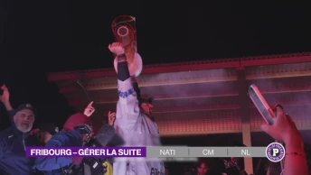 Le bilan de la saison de Fribourg-Gottéron