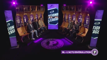 L'actualité de la NL est chargée