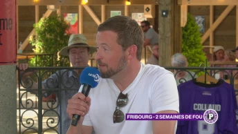 Fribourg est déjà content de son mondial