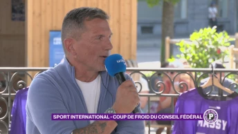 Berne ne soutiendra pas les European Championships 2030
