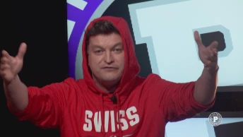 La défaite de l'équipe de Suisse par Lord Betterave.