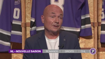 Denis Vaucher est notre invité