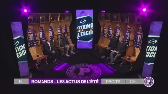 L'actu des romands durant l'été